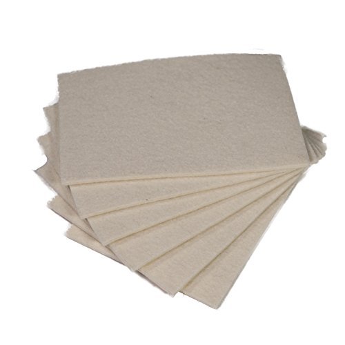 Lat 26 Hand Felt Pads