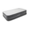 Intex Comfort Plush Mid Rise Dura-Beam Airbed with Internal Electric Pump, Bed Height 13", Twin view 1