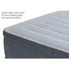 Intex Comfort Plush Mid Rise Dura-Beam Airbed with Internal Electric Pump, Bed Height 13", Twin view 4