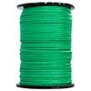 SGT KNOTS Hollow Braid HMPE Rope Ultra-Strong, UV and Abrasion Resistant, High Strength-to-Weight Ratio, Lightweight for Arborists, Boating, Camping, Lifting, & Crafting (1/8", 600ft, Green) view 2