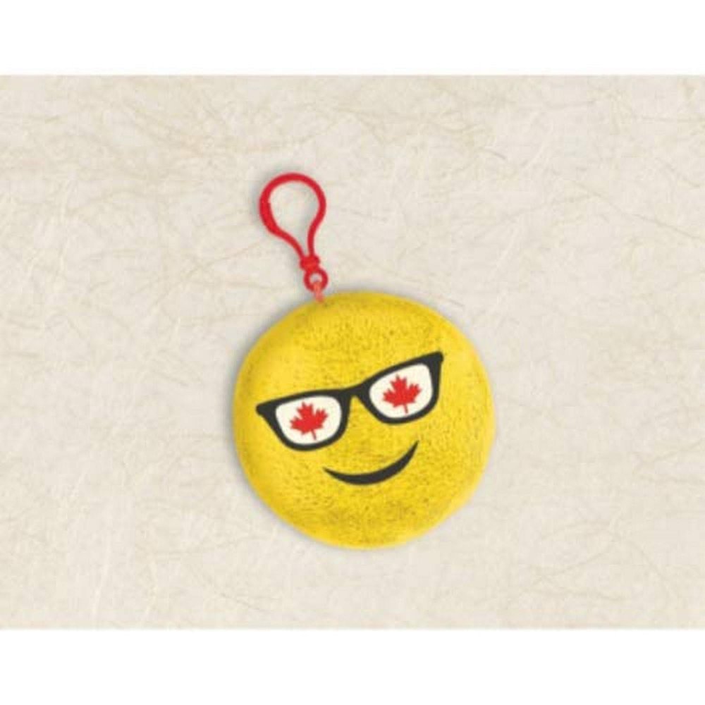 Amscan Party Favors Keychain, 4" x 4 1/2", Yellow