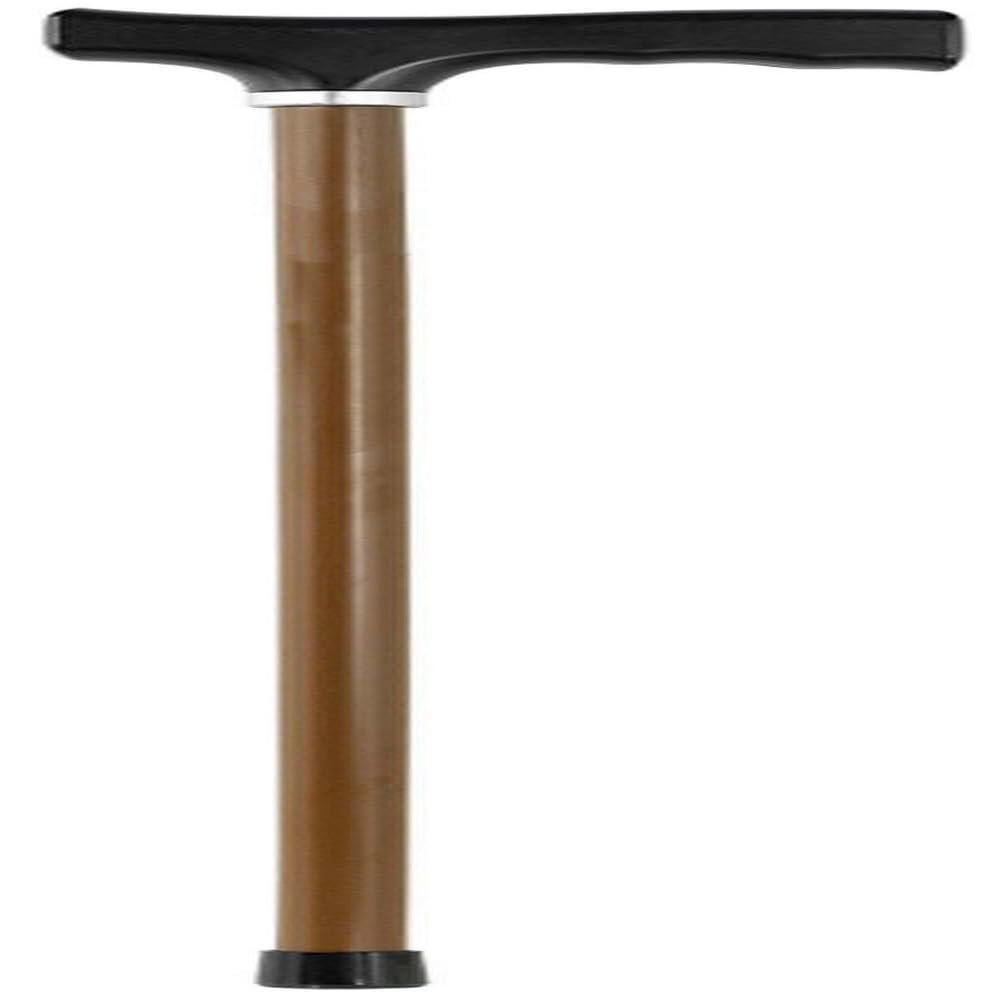 Amscan Walking Plastic Cane - 26' | Brown | 1 Pc
