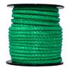 SGT KNOTS Hollow Braid HMPE Rope Ultra-Strong, UV and Abrasion Resistant, High Strength-to-Weight Ratio, Lightweight for Arborists, Boating, Camping, Lifting, & Crafting (3/16", 50ft, Green) view 2