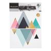 DRAEGER PARIS 1886 Scandinavian Mountain Wall Sticker 50 x 70 cm view 3