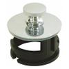 Lift and Lock Stopper, Silver view 1