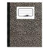 RED43461 - Black Marble - National Brand Composition Books - Each view 1