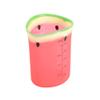 Charles Viancin - Watermelon Flexible Silicone Measuring Cup - BPA-Free, Plastic Free, Food-Grade Silicone - Microwave and Dishwasher Safe - 250 ml / 8 oz / 1 cup view 1