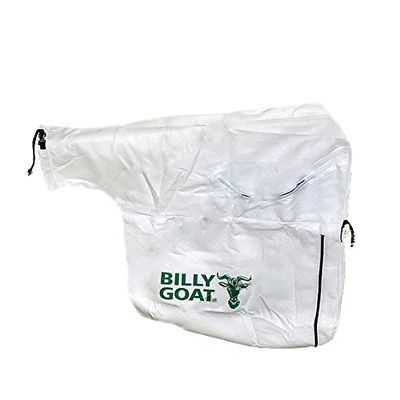 Billy Goat Genuine Felt Vacuum Bag for Leaf Vacuums fits BG and BT Vacuum / 800731, 800730/800730-S
