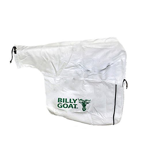 Billy Goat Genuine Felt Vacuum Bag for Leaf Vacuums fits BG and BT Vacuum / 800731, 800730/800730-S