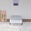 Greaton 9001v-3/3xl-3lps Low Profile Split Wood Traditional Boxspring/Foundation, Twin XL, Beige view 1