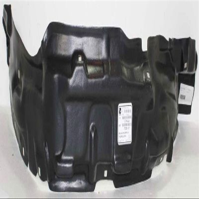 Go-Parts - Front Fender Liner for Toyota 4Runner 1996-1998, Right (Passenger) Side, Replacement 1997