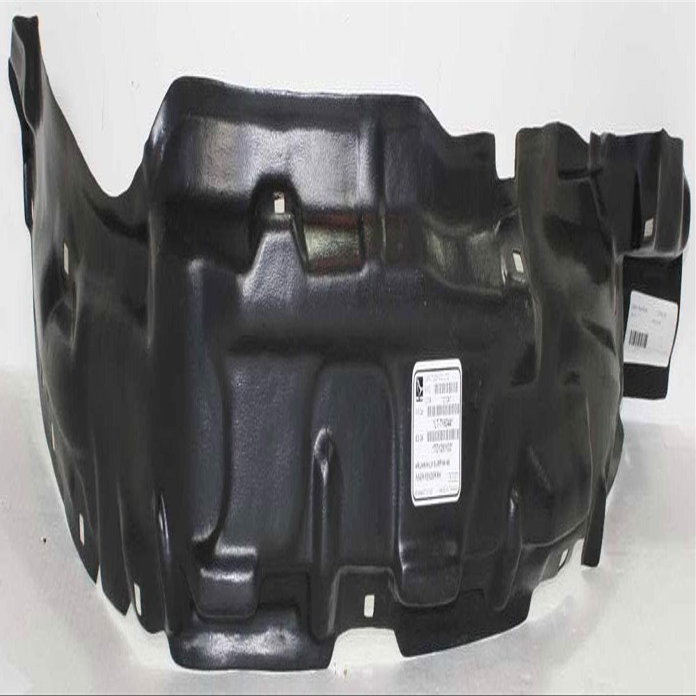 Go-Parts - Front Fender Liner for Toyota 4Runner 1996-1998, Right (Passenger) Side, Replacement 1997
