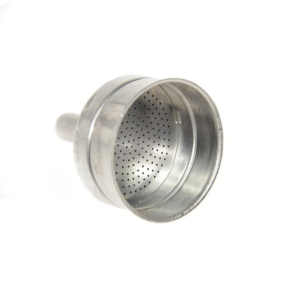6 Cap Filter Adaptor Compatible With De'Longhi Coffee Machine