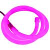XUNATA 23ft LED Neon Rope Light, DC 12V 2835 Round Flexible 360 Degree LED Neon Strip Lights, 840 Units LED Waterproof Neon Rope Light for Decoration(Pink) view 1