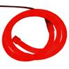 XUNATA 66ft LED Neon Rope Light, DC 12V 2835 Round Flexible 360 Degree LED Neon Strip Lights, 2400 Units LED Waterproof Neon Rope Light for Decoration(Red) view 1