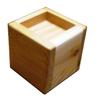 Bed Lifter - Bed Riser for 4-Inch Wide Furniture Legs (Select Lift Height) (3-Inch Lift, Clear Finish) view 1