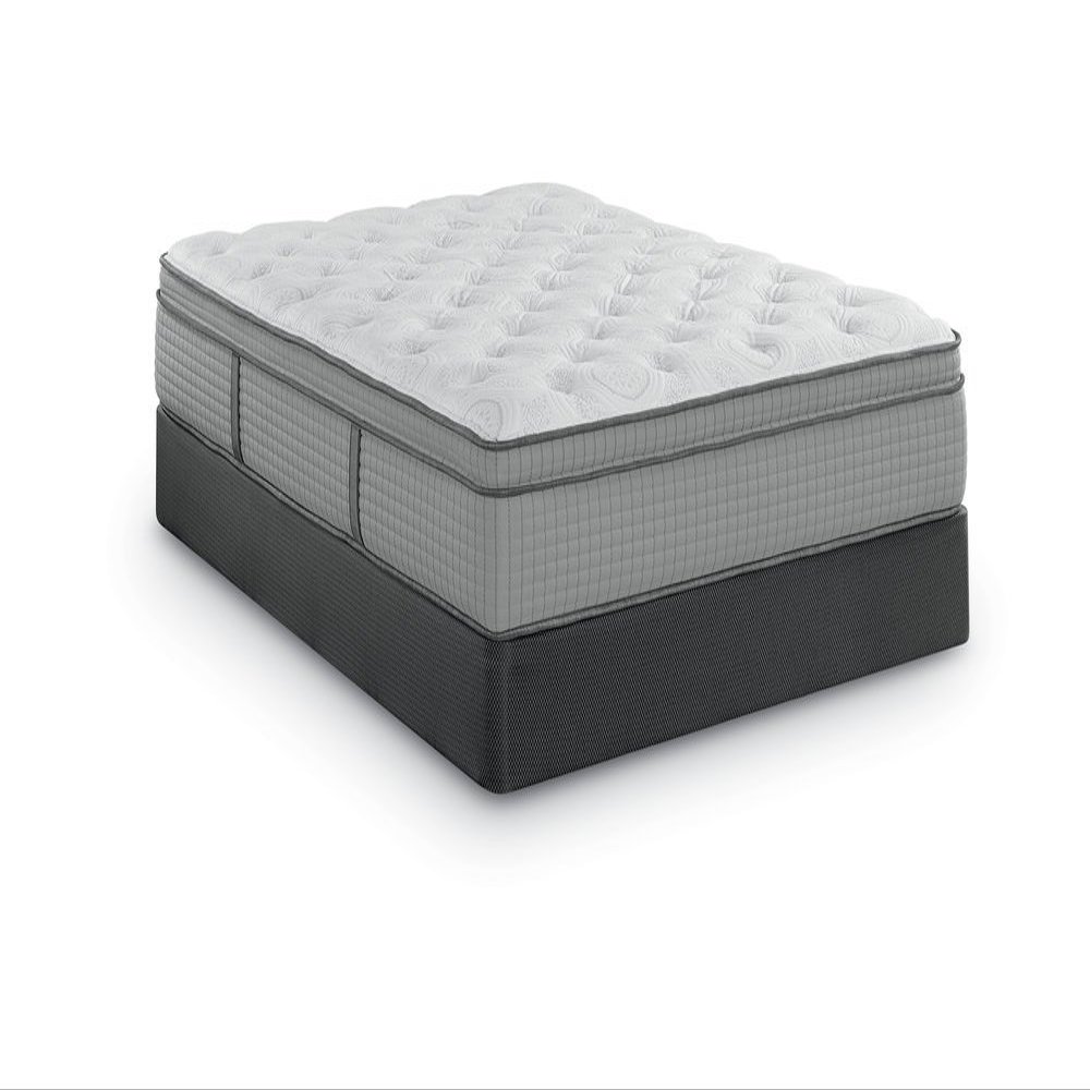 Balcony - Biltmore Mattress - Euro Top (King)