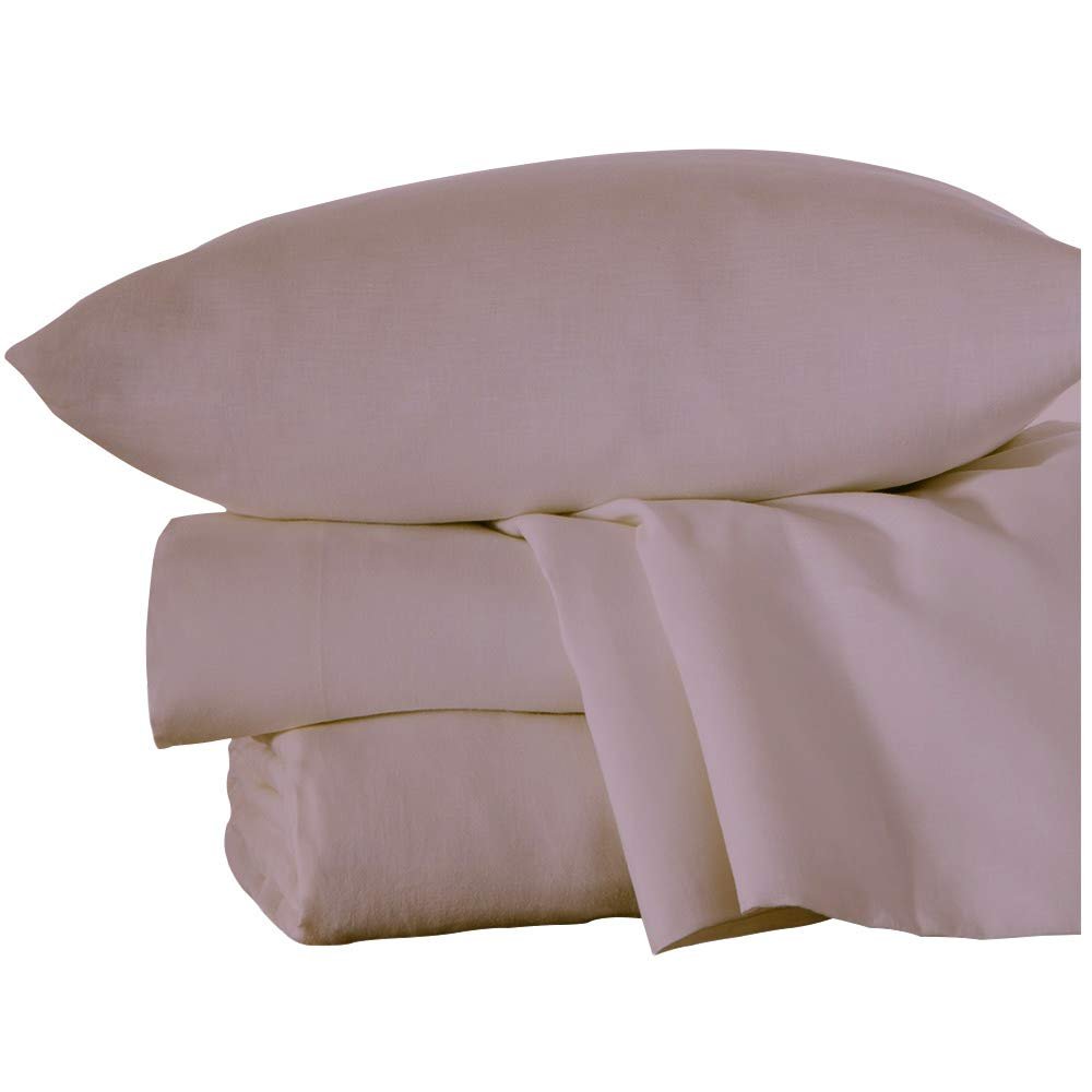 Phenom Cambric Luxury Cal-King Taupe Bed Sheets 600 Thread Count 100% Egyptian Cotton Fabric Sheet Set Ultra Soft Durable Italian Finish Premium Quality Bedding Set with 21 Deep Pocket
