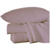 Phenom Cambric Luxury Cal-King Taupe Bed Sheets 600 Thread Count 100% Egyptian Cotton Fabric Sheet Set Ultra Soft Durable Italian Finish Premium Quality Bedding Set with 21 Deep Pocket view 1