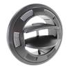 Eparts, Inc. E-6674231 Cab Vent Louver for Bobcat Skid Steers A300, A250, S330, S300, S250, S220, S205, S185, S175, S160, S150, S130, S100+++ view 3