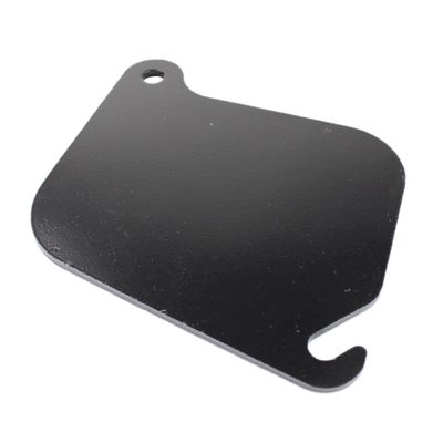 Eparts, Inc. E-6737088 Clean Out Plates (2pcs) for Bobcat 653, 773, 763, 753, 751, 883, 873, 863, 963, S330, S300, S250, S220 +
