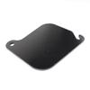 Eparts, Inc. E-6737088 Clean Out Plates (2pcs) for Bobcat 653, 773, 763, 753, 751, 883, 873, 863, 963, S330, S300, S250, S220 + view 2