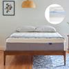 Serenia Sleep Cooling Mattress Cal King Size, 14-Inch Quilted Plush Bed Mattress - Gel-Infused, Deep Pocket, Extra Thick, & Firm Memory Foam Mattress with Breathable Cover for a Comfortable Sleep view 1