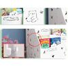 Chang Xiang Ya Shop Children's Bookshelf Book Storage Rack Kids Bookcase Childrens Bookcase Front Facing Bookshelf (Color : Green) view 3
