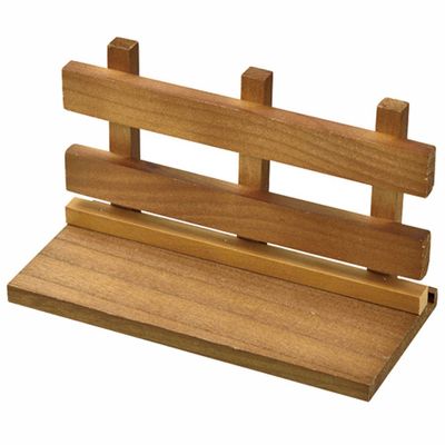 (Eko Kinzoku) Echo Metal Wooden Fence 1299-938
