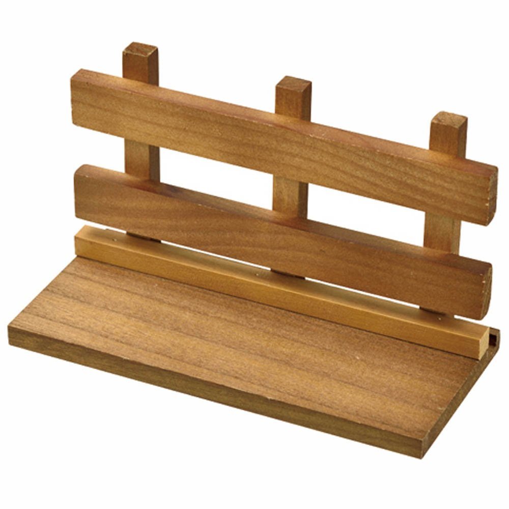 (Eko Kinzoku) Echo Metal Wooden Fence 1299-938