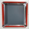 Snap Frame Red 8.5X11 (Heavy Duty) view 2