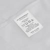 Furinno Angeland Vienne 4-Piece Microfiber Bed Sheet Set, King, White view 4