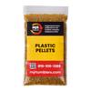 MJR Tumblers 1 lb Plastic Pellets, Media for Rock Tumbling Filler view 1