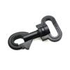 10pcs/Pack Plastic Swivel Snap Hooks for Bag Belts Straps Keychain Clasp Backpack Accessories (1"(25mm)) view 1