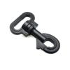 10pcs/Pack Plastic Swivel Snap Hooks for Bag Belts Straps Keychain Clasp Backpack Accessories (1"(25mm)) view 2