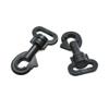 10pcs/Pack Plastic Swivel Snap Hooks for Bag Belts Straps Keychain Clasp Backpack Accessories (1"(25mm)) view 3