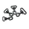 10pcs/Pack Plastic Swivel Snap Hooks for Bag Belts Straps Keychain Clasp Backpack Accessories (1"(25mm)) view 4