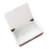 Heads MBR-GB14 Plain Gift Box, Made in Japan, W 10.3 x H 2.4 x D 6.3 inches (262 x 62 x 161 mm), Brown, Box of 10 view 3
