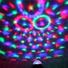 LTEFTLFL USB Mini Stage Effect Lighting Crystal Ball LED RGB Disco DJ Party KTV Club Show Lamp view 2