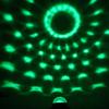 LTEFTLFL USB Mini Stage Effect Lighting Crystal Ball LED RGB Disco DJ Party KTV Club Show Lamp view 4