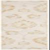 SAFAVIEH Blossom Collection Runner Rug - 2'3" x 8', Beige & Sage, Handmade Wool, Ideal for High Traffic Areas in Living Room, Bedroom (BLM560B) view 3