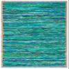 SAFAVIEH Montauk Collection Accent Rug - 3' x 5', Green & Natural, Handmade Boho Cotton & Jute, Ideal for High Traffic Areas in Entryway, Living Room, Bedroom (MTK960Y) view 2