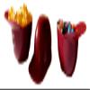 Jean's Plastics Party Favor Baseball Caps (Helmets) Pack 12- (Maroon) view 2