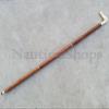 Mahira Nautical Solid Brass Handle Walking Cane Walking Stick Vintage Designer Canes Antique view 2