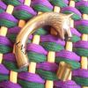 Mahira Nautical WOLF HEAD DESIGNER HANDLE VICTORIAN STYLE BRASS WALKING FOR WOODEN WALKING STICK view 3