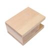 SHANOER Wood Bed Lifters 4 Inch Tall Bed Risers Furniture Riser Heavy Duty Bed Lifts for Sofa and Computer Table view 4
