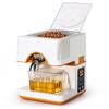 CGOLDENWALL Full-automatic Seed Oil Pressing Machine Home Use Olil mill Peanut Oil Presser Machine cold/hot pressed view 1