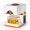 CGOLDENWALL Full-automatic Seed Oil Pressing Machine Home Use Olil mill Peanut Oil Presser Machine cold/hot pressed view 2