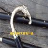 Mahira Nautical vintage Brass Elephant Head Handle Vintage Designer Walking Stick Cane Handle view 2