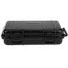 Survival Storage Box, Shockproof Outdoor Container with Airtight Design for Multi-Use in Camping & Travel (ABS Material, Water- &) view 2